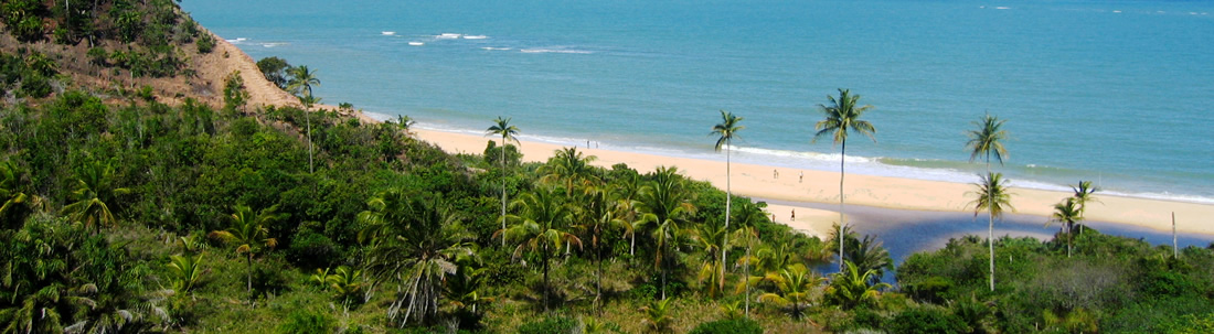 alquiler casas en Arraial d'Ajuda
